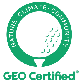 geo certified golf course in milton keynes